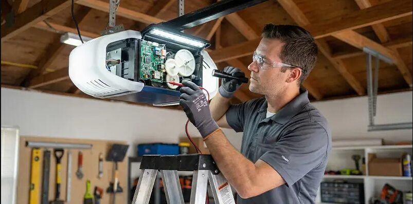 Grinding, Humming, or Squeaking? Diagnosing Your Garage Door Opener Repair