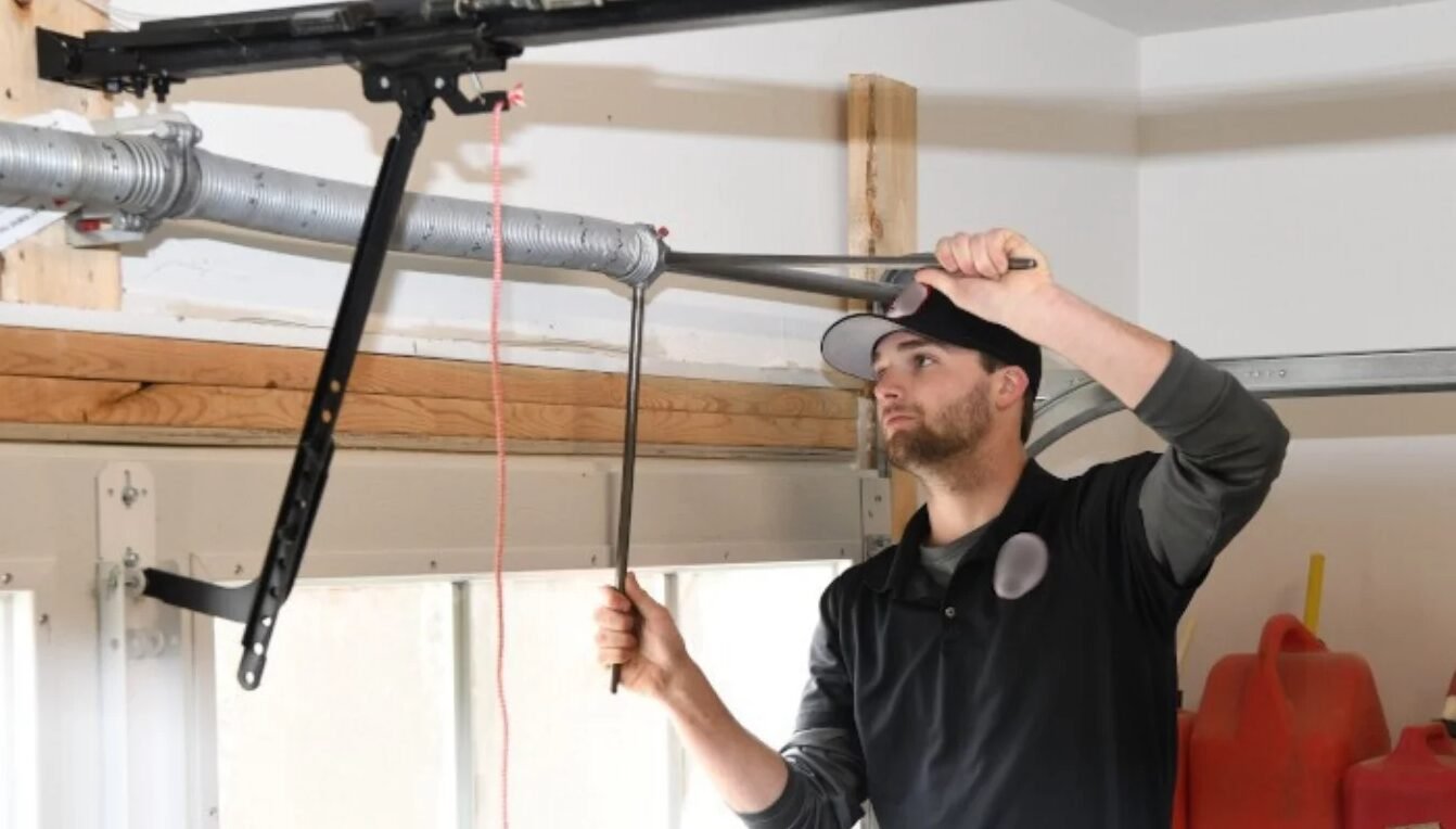 How Garage Door Spring Replacement Boosts Your Home’s Safety Rating
