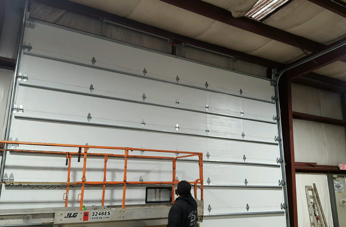 Garage Door Installation