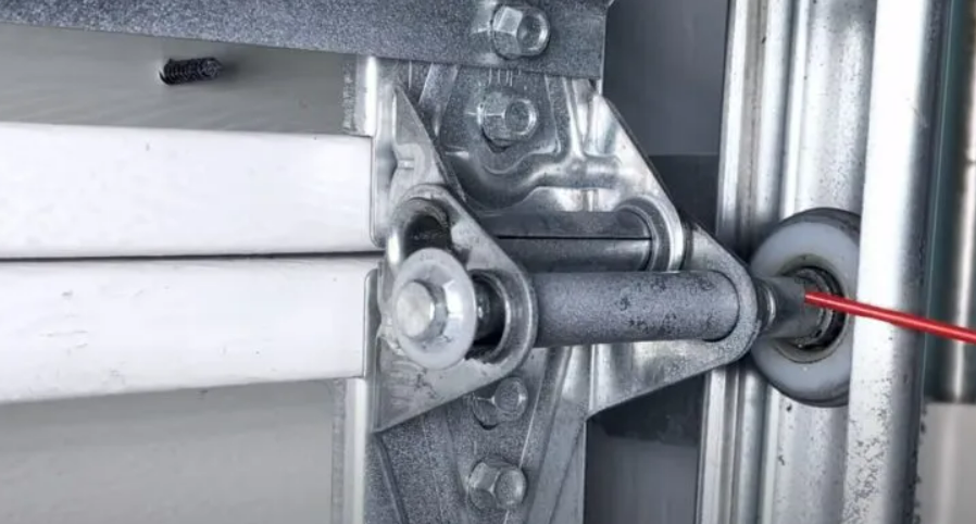 Roller & Hinge Overhaul